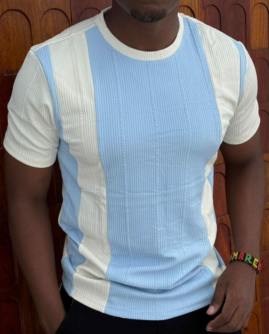 Quality Round neck Tee's.