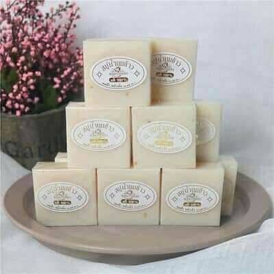 Savon Naturel au Riz