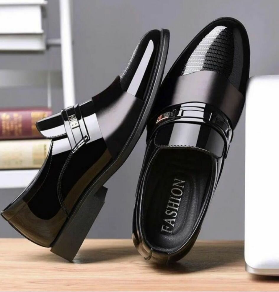 Chaussures habillées homme élégantes