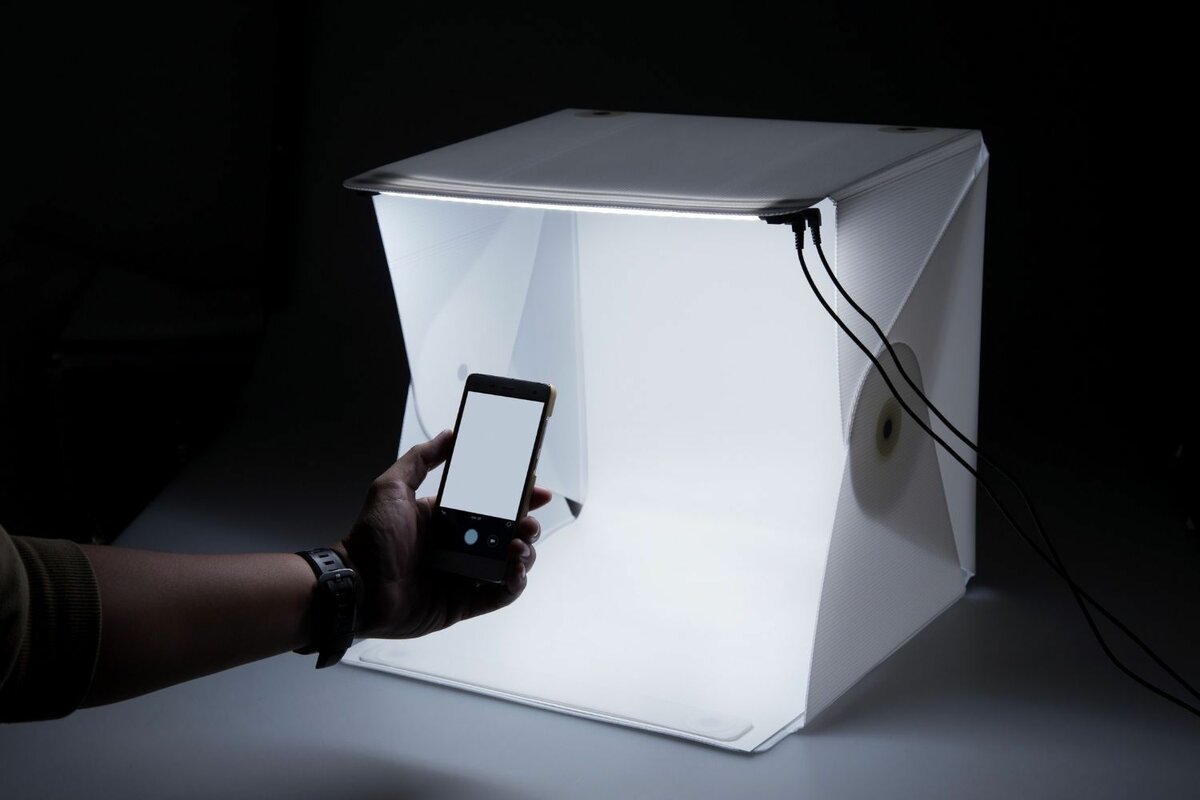 Photography Lightbox 30 cm