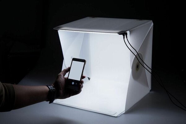 Photography Lightbox 30 cm