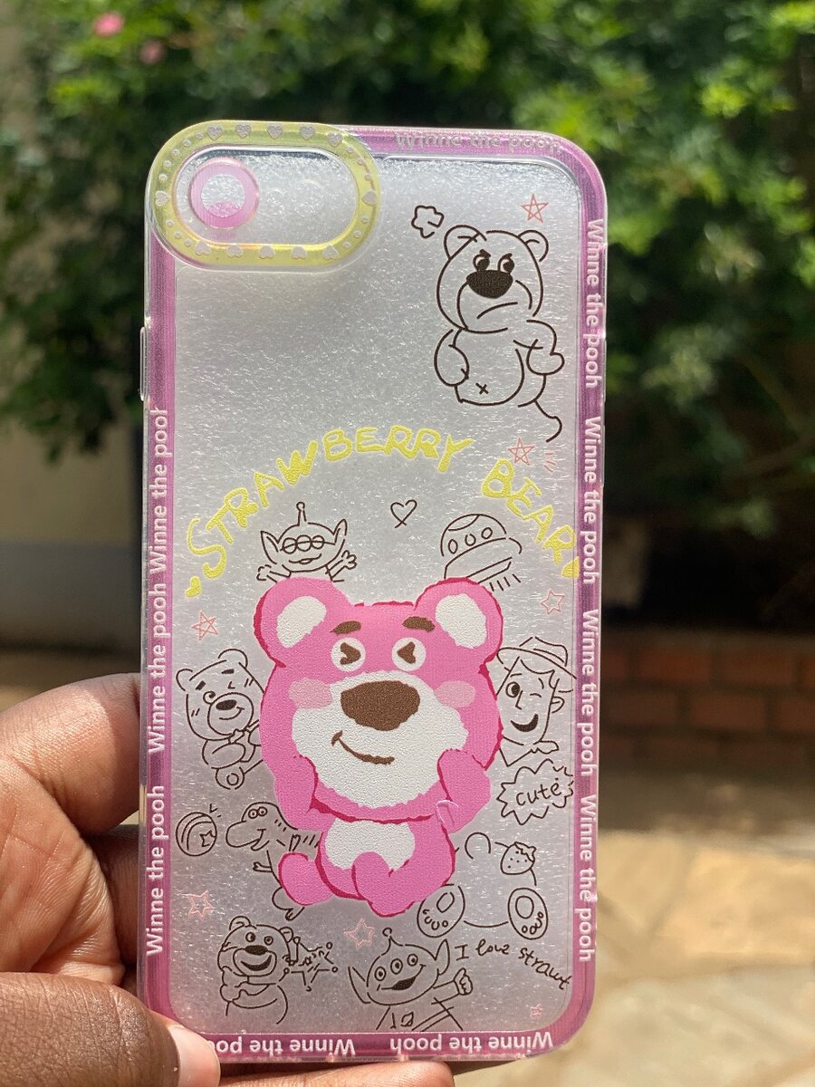 iPhone cases