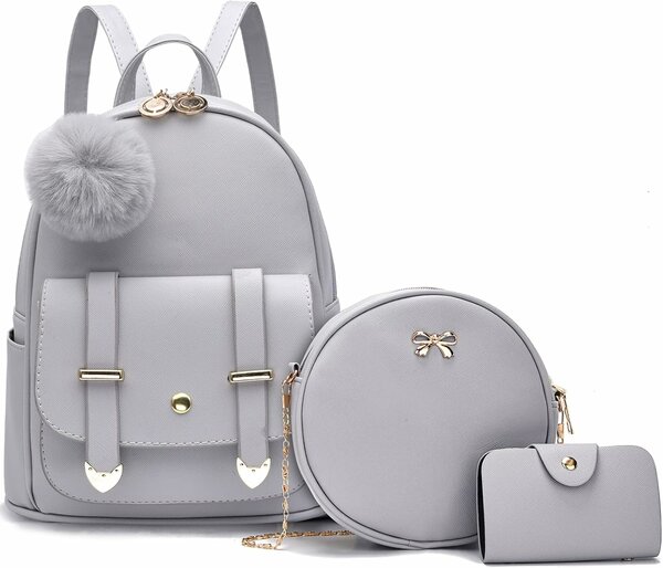 Ensemble Sac à Dos Chic 3 Pièces