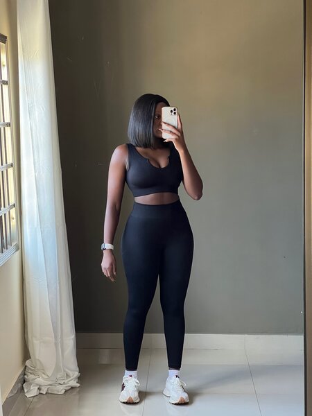 Gym Set/Lounge Wear