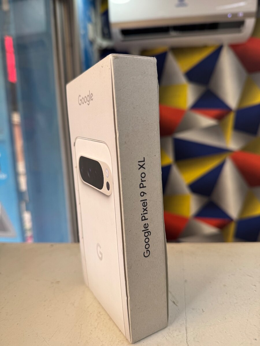 Google pixel 9 pro xl