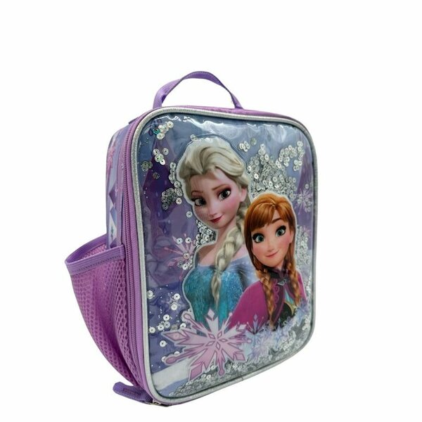 Frozen lunchbag for school