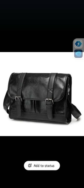 Classic shoulder bag