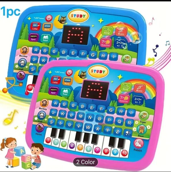 Tablette éducative enfants 10 modes