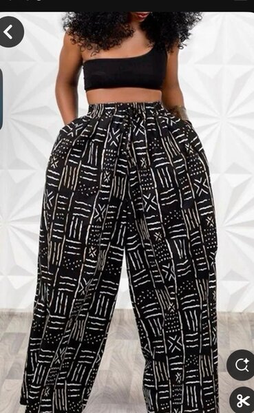 Pantalon ankara