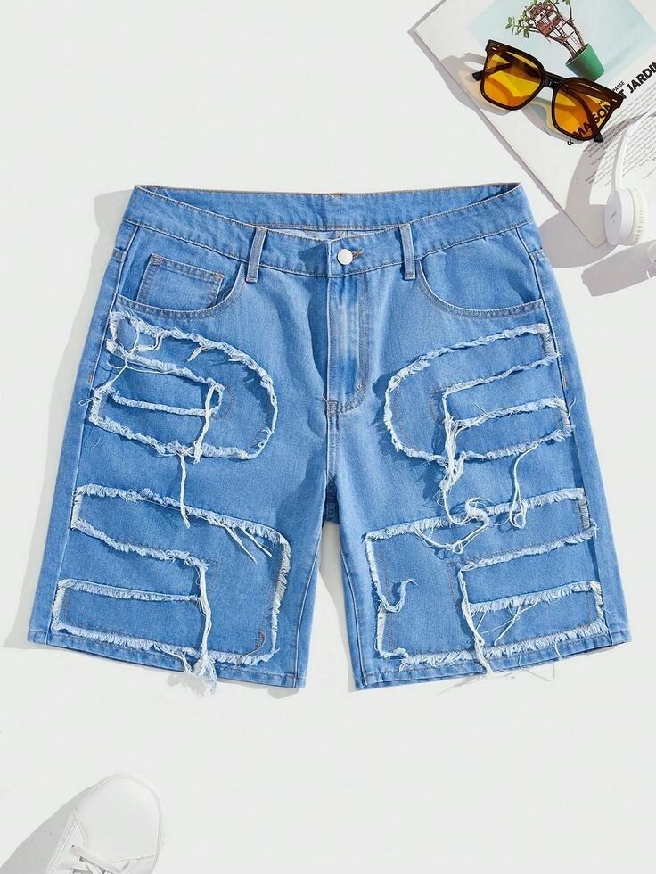 Short geans