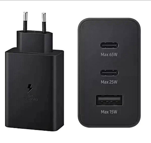 Boîtier Samsung 65W trio
