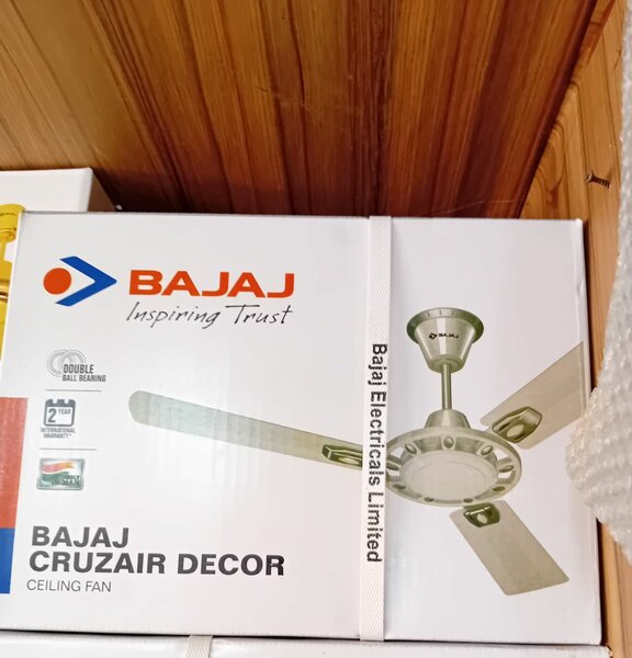 Bajaj Cruzair decor