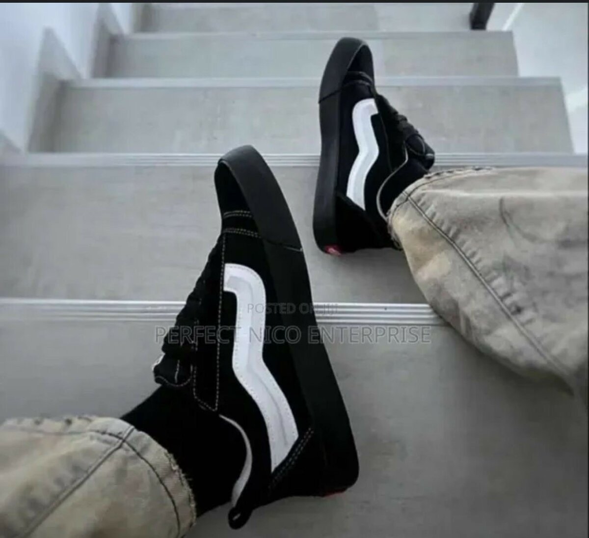 Knu skuul vans