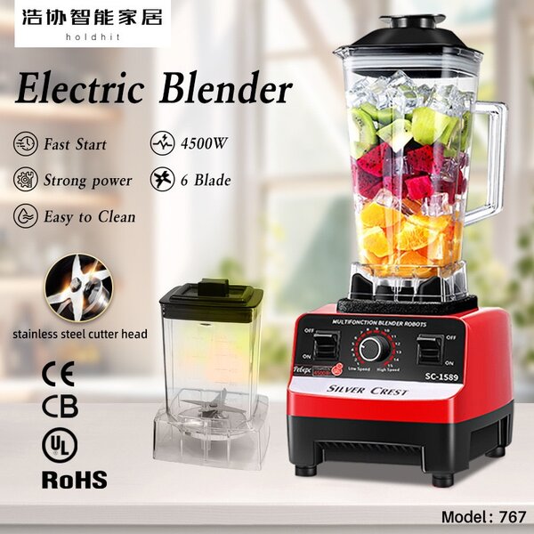 Double Cup SilverCrest Blender