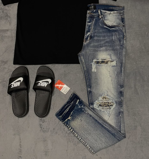 Blue jeans
