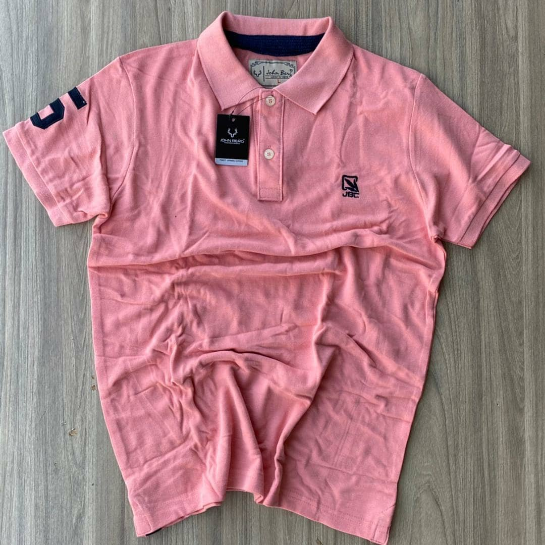 T-shirt rose