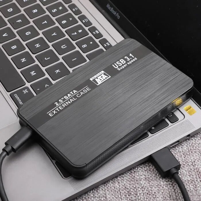 Disque externe 160Go