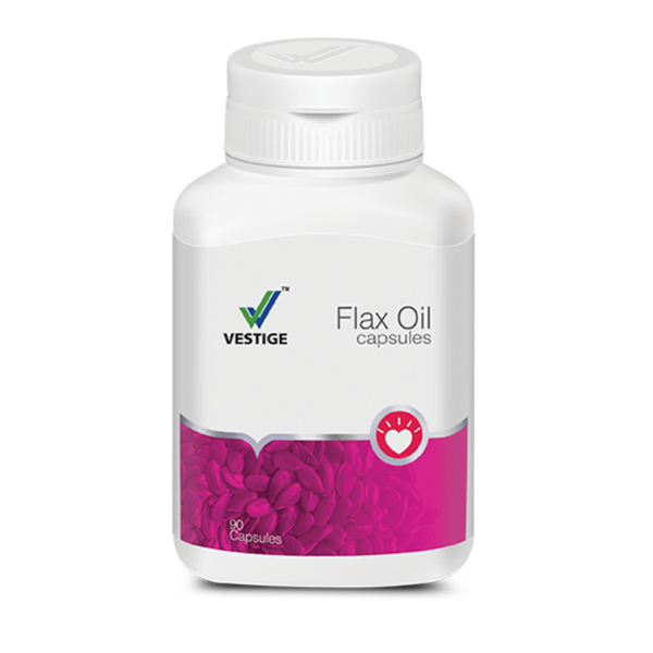 Vestige Flax Oil