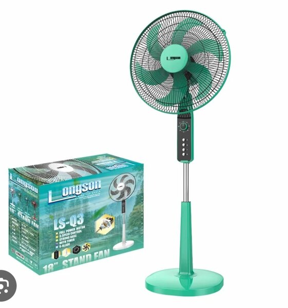 Ventilateur Sur Pied 18" Longson