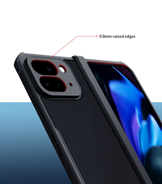 Pixel 9 Pro Fold Beatle Case with Screen Protector