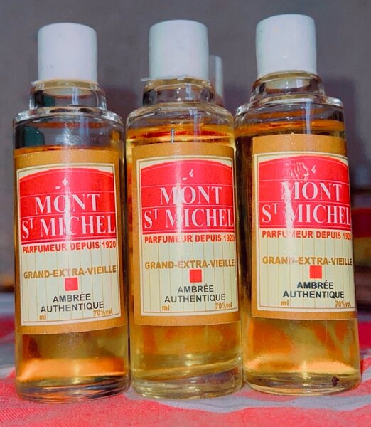 Eau de Cologne saint michel