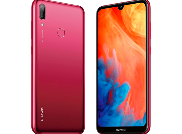 Huawei Y7 pro 2019 128gb