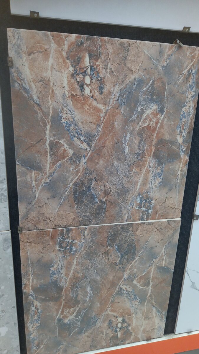 Rustic tiles