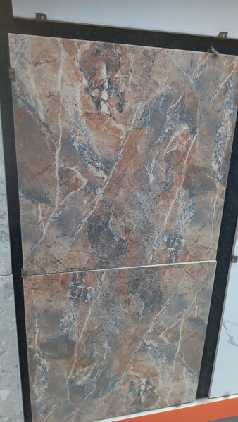 Rustic tiles