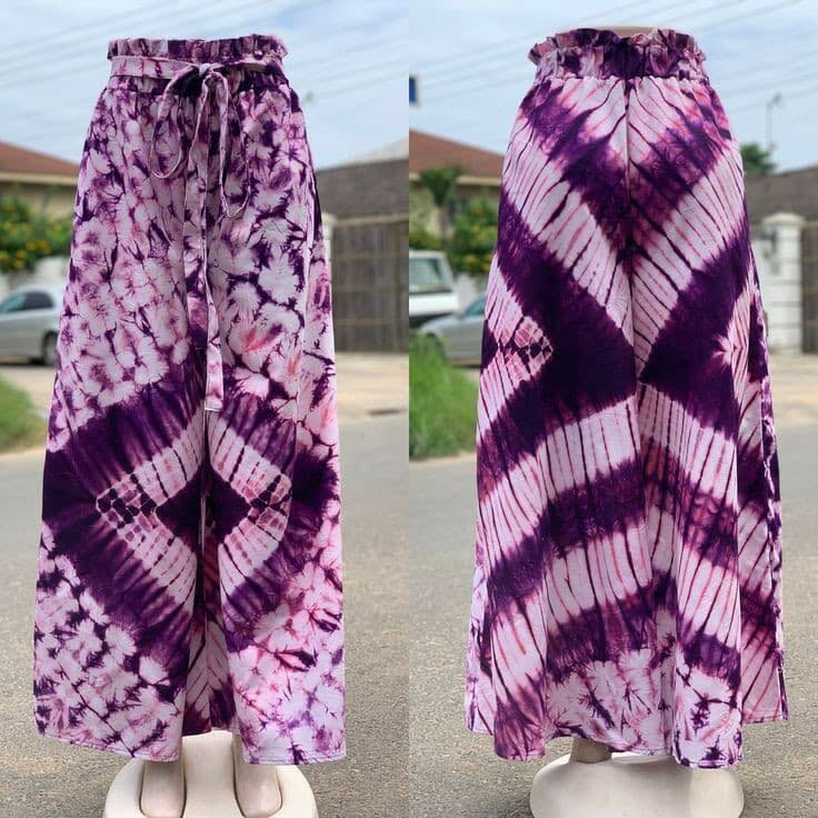 Pantalon Ankara