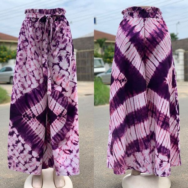 Pantalon Ankara