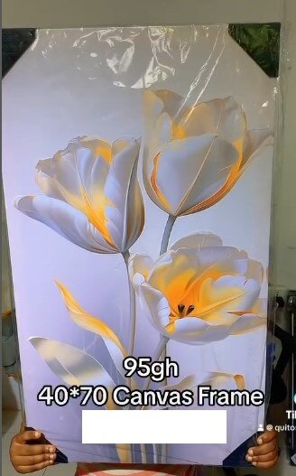 Wall frame 