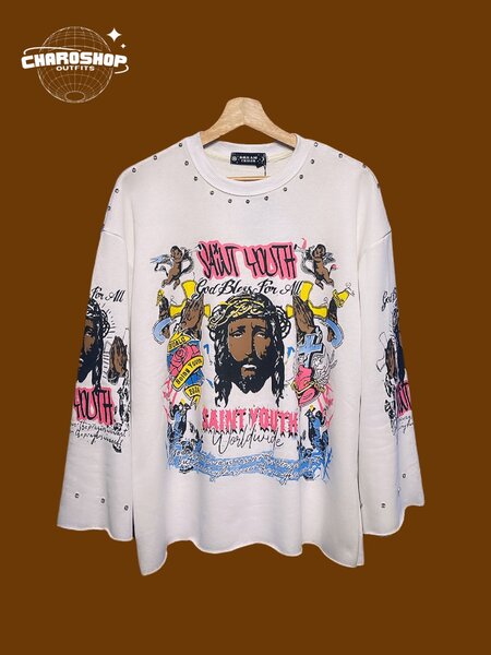 T-shirt crok top