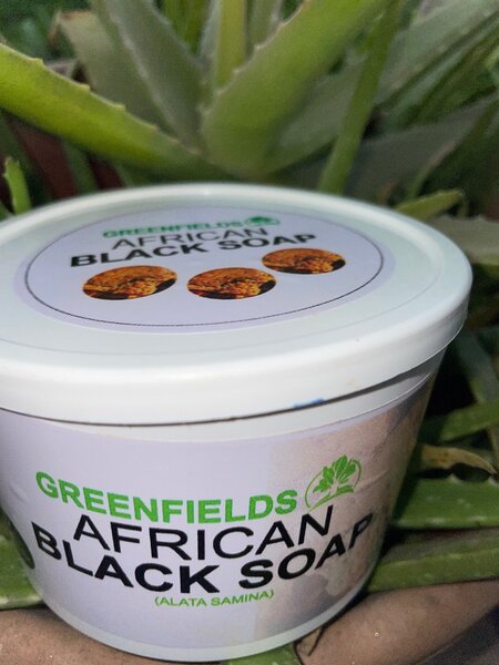Black soap