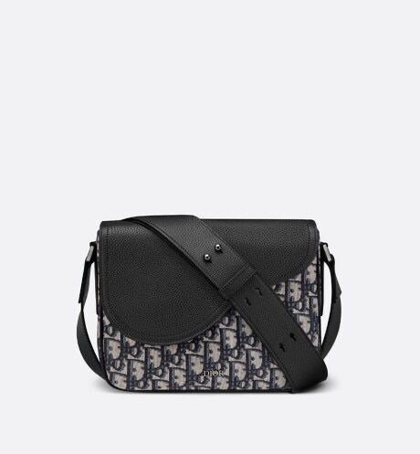 Sacoche élégante en cuir