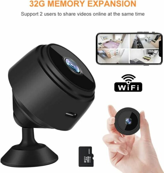 Mini camera