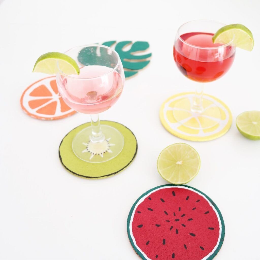 DesSous verres