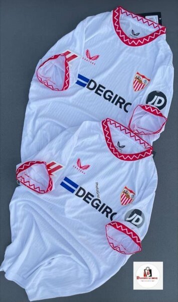Maillots de football personnalisés