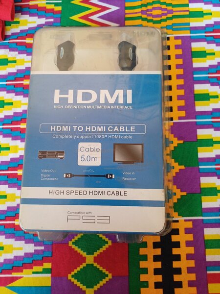 Hdmi 5m