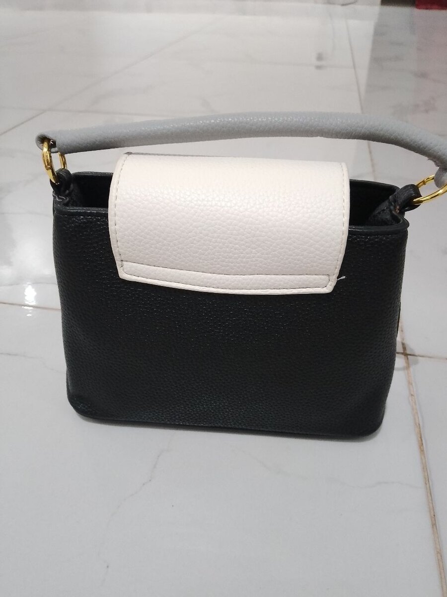 Sac à main en cuir élégant