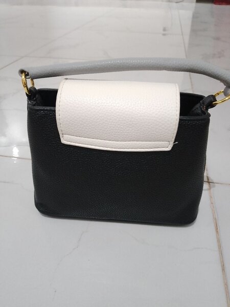 Sac à main en cuir élégant