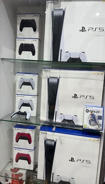 Brand new ps5 slim