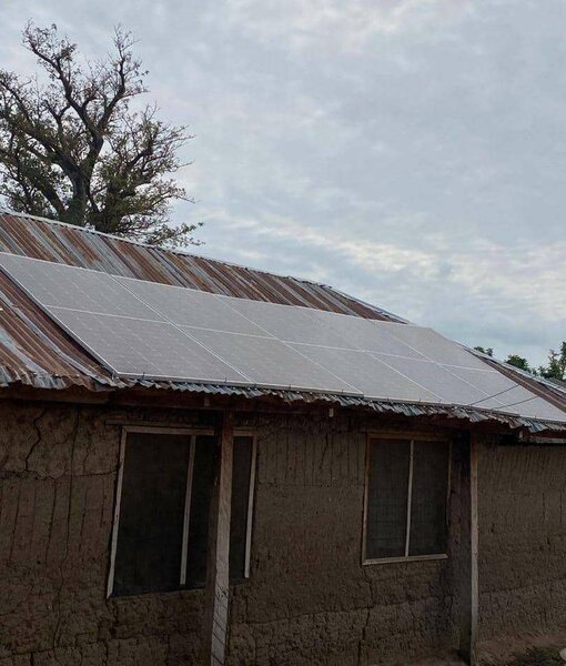 Solar PV System