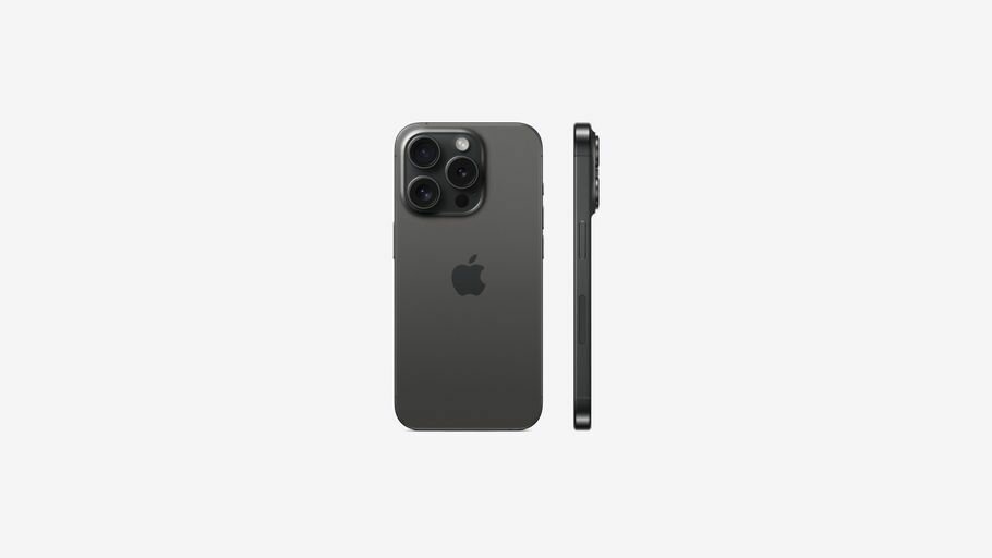 New iPhone 15 Pro 128 gig E-Sim Unlocked