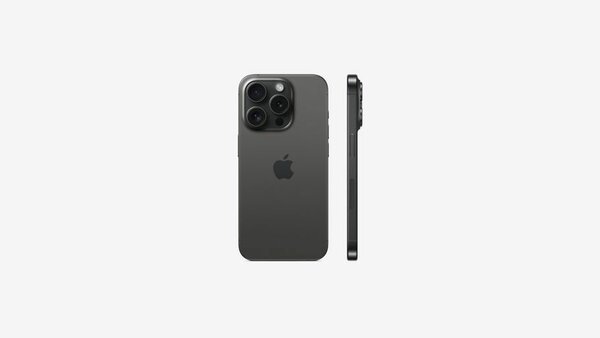 New iPhone 15 Pro 128 gig E-Sim Unlocked