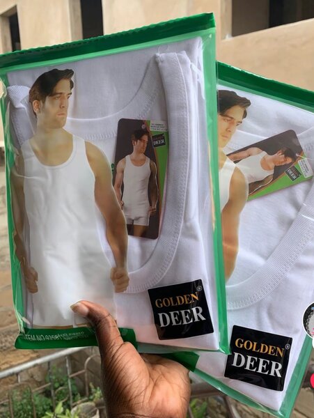 Men singlets