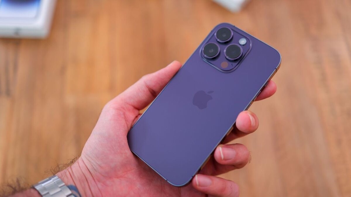 iPhone 14 pro