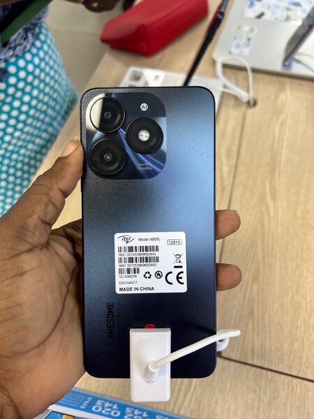 Itel A80