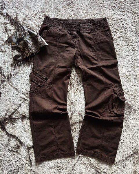 Cargo pants