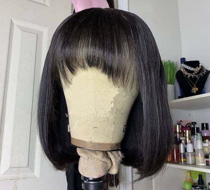 Natural wigs