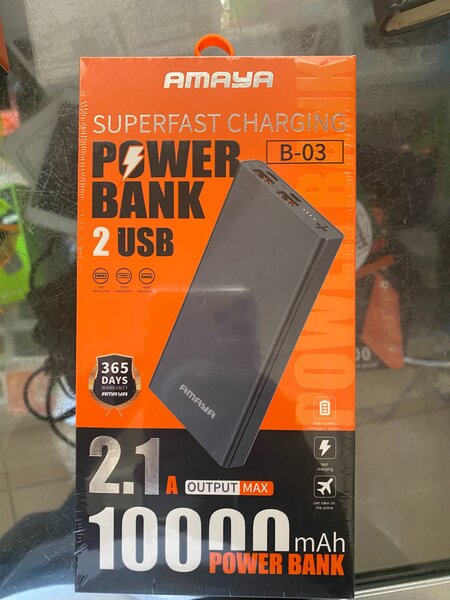 Powerbanks